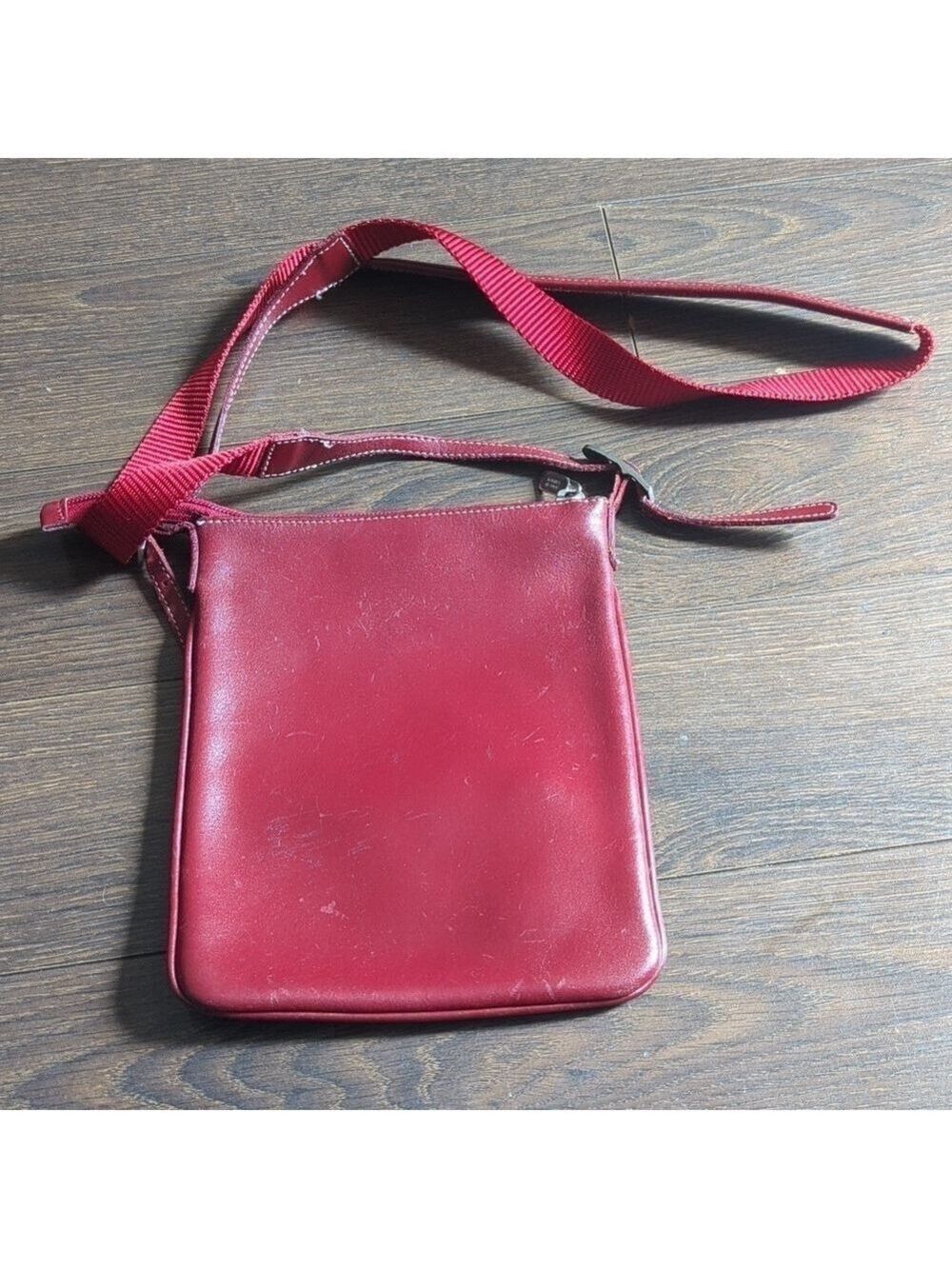 Vintage Roots Crossbody/Shoulder Bag - Picture 5 of 16